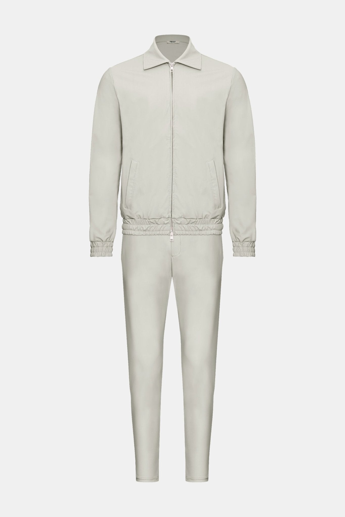 Cloud Grey Tech Suit