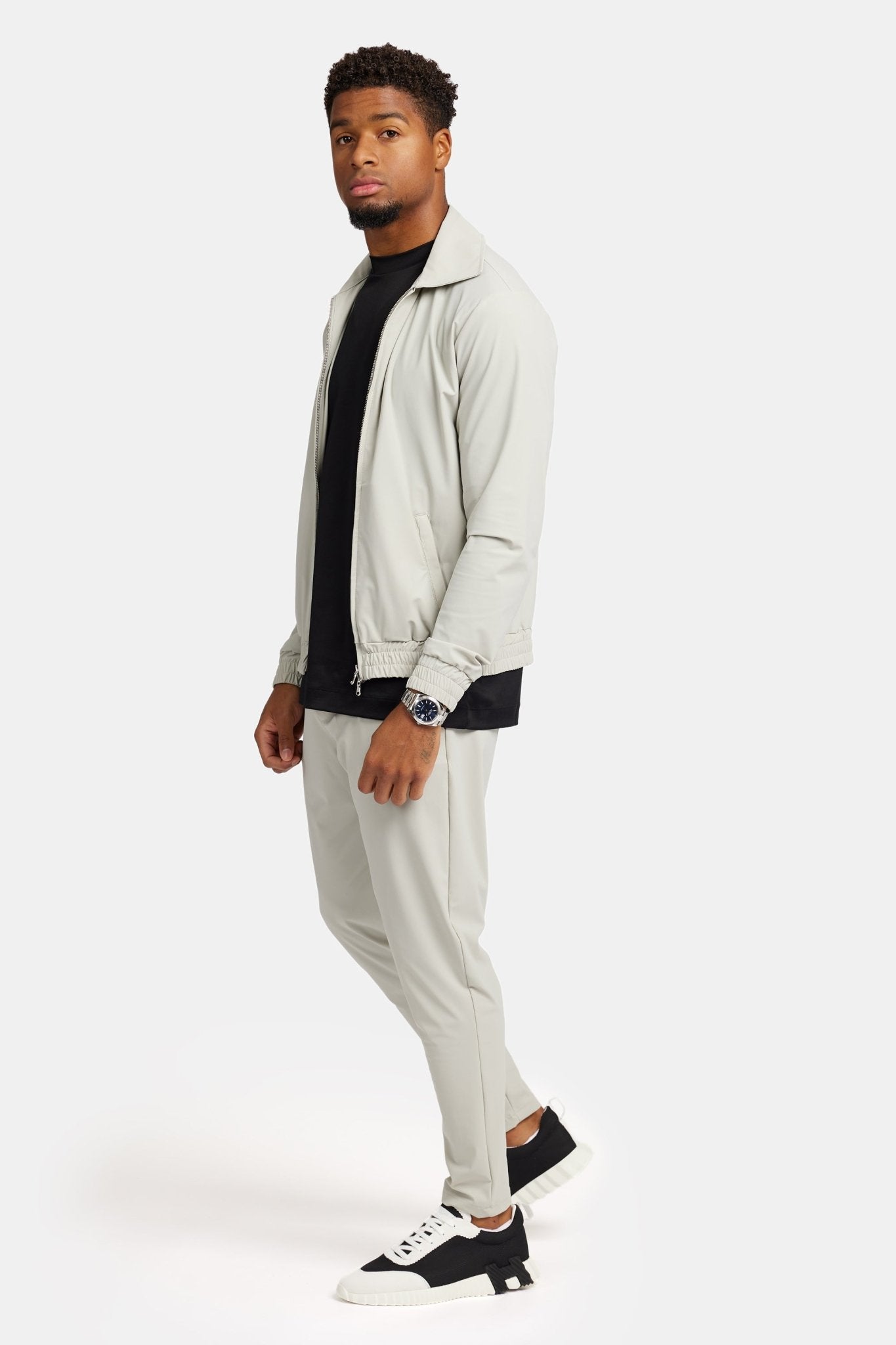 Cloud Grey Tech Vest