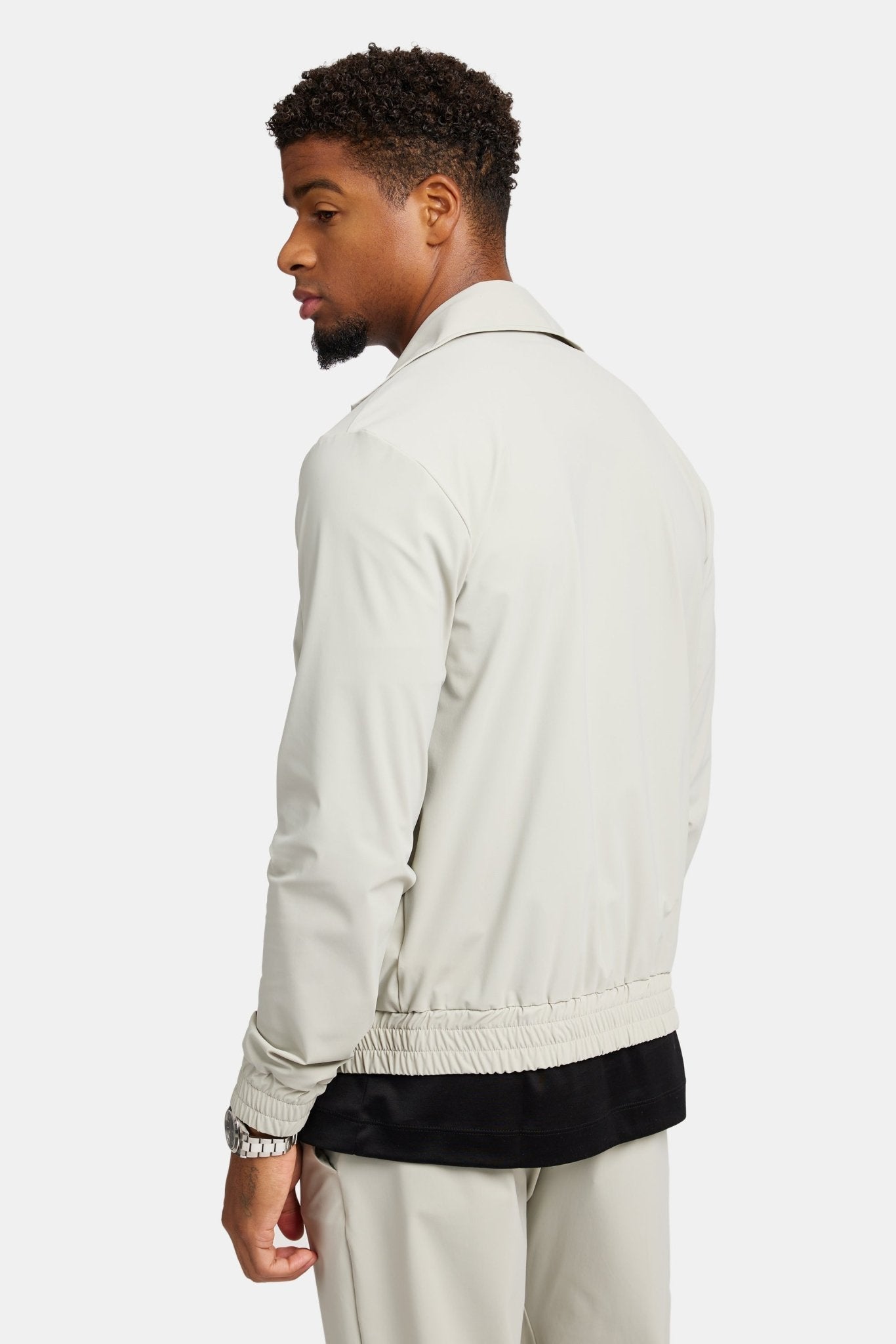 Cloud Grey Tech Vest