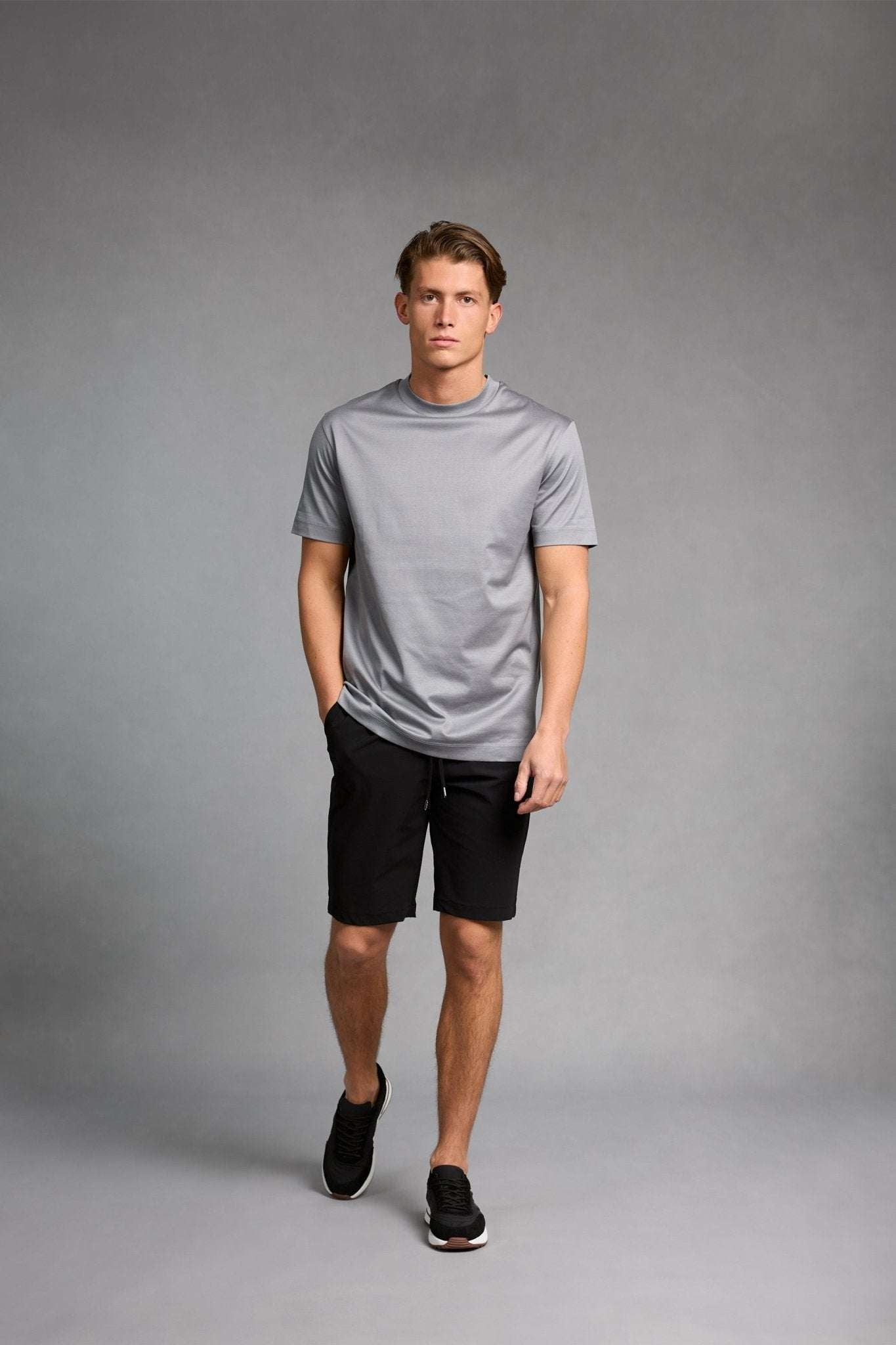 Light Grey T-shirt