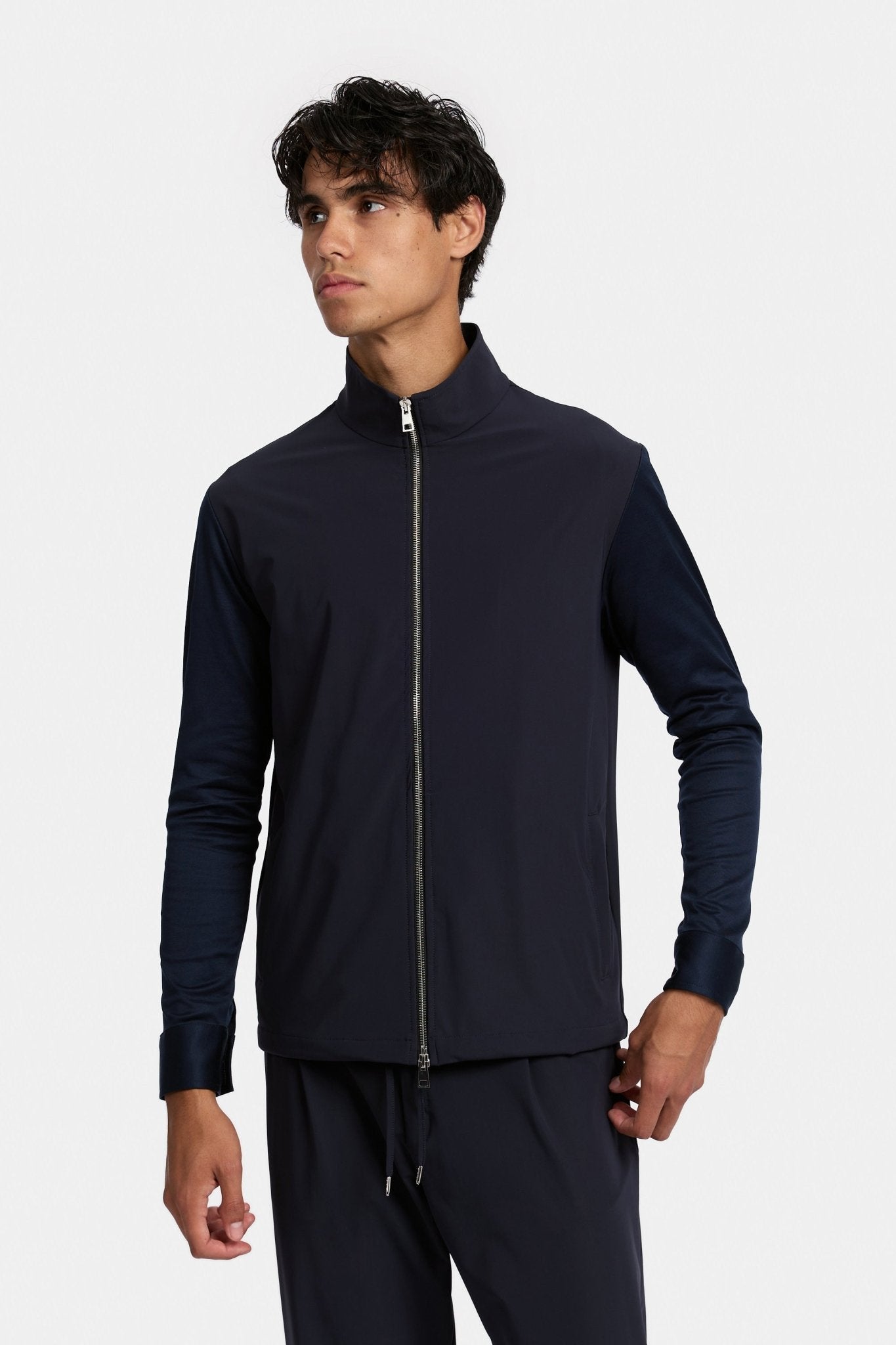 Midnight Blue Fuse Tech Vest
