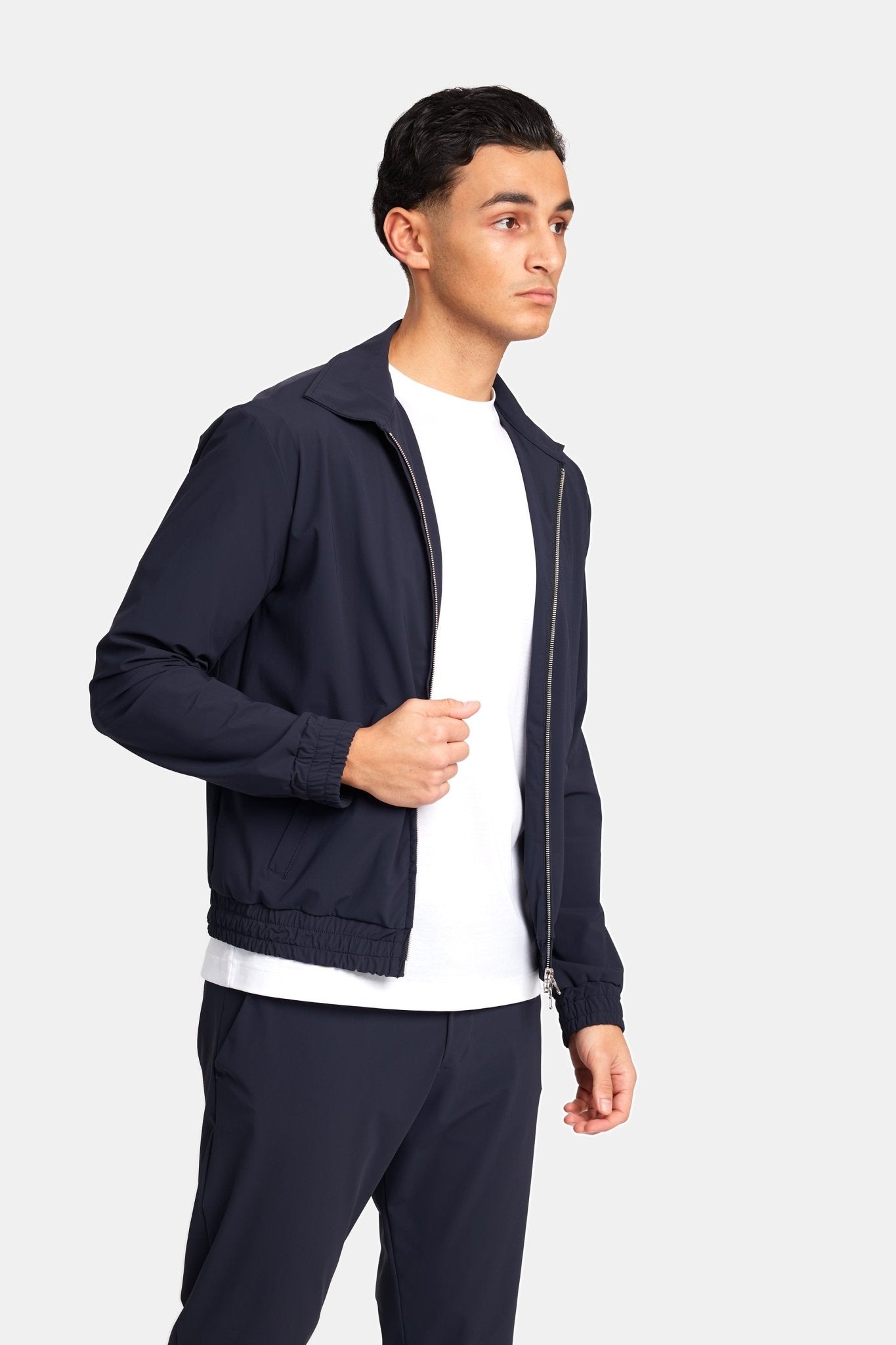 Midnight Blue Tech Vest