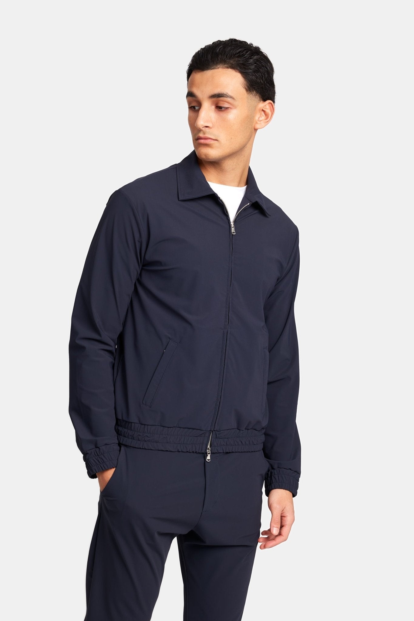 Midnight Blue Tech Vest