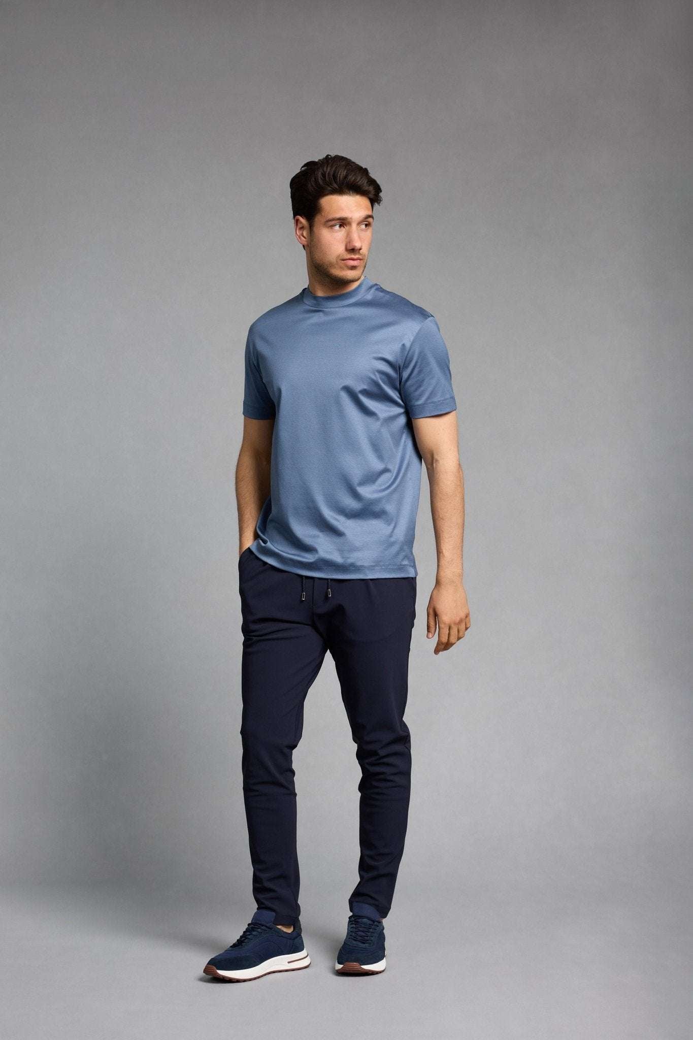 Ocean Blue T-shirt