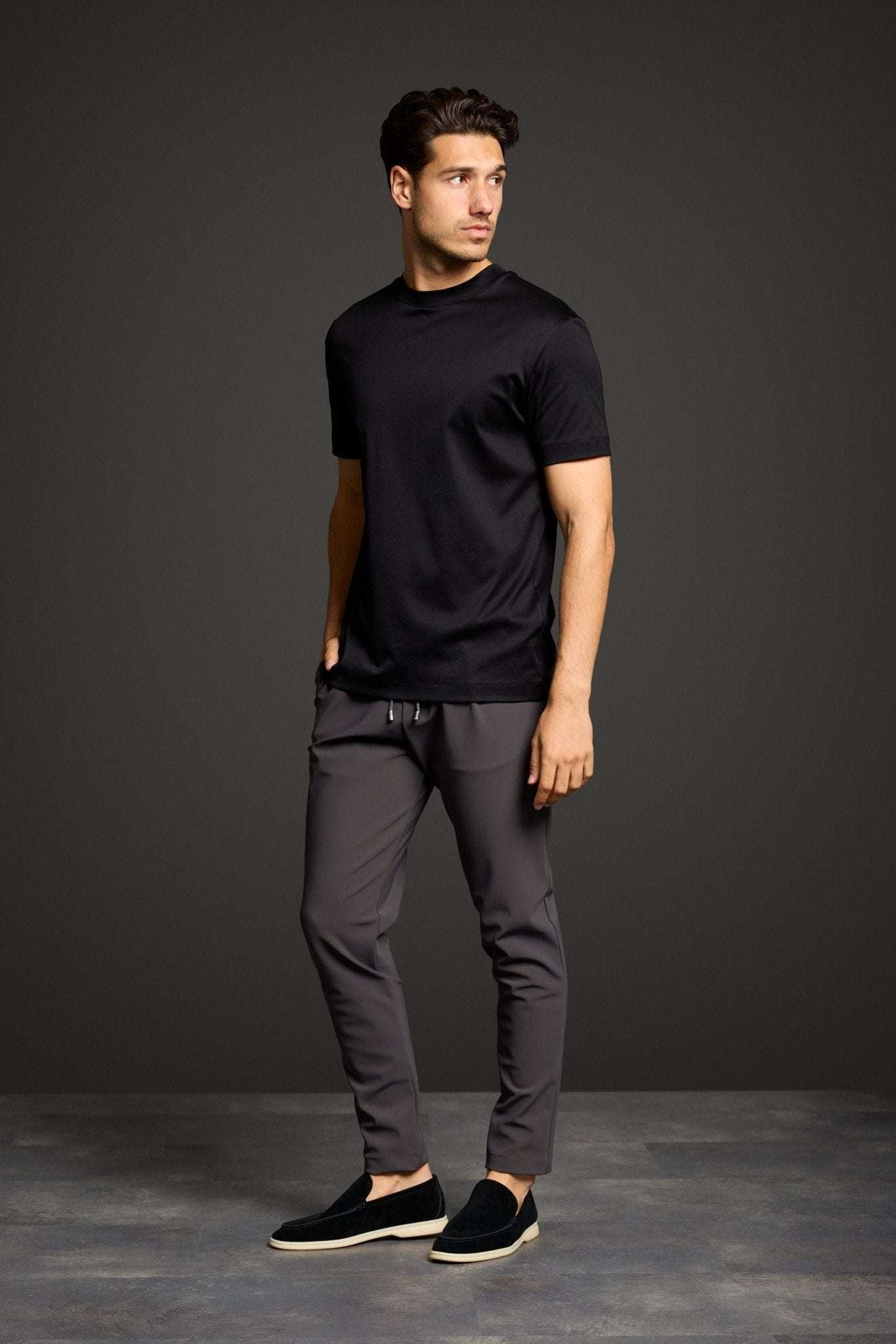 Onyx Black T-shirt