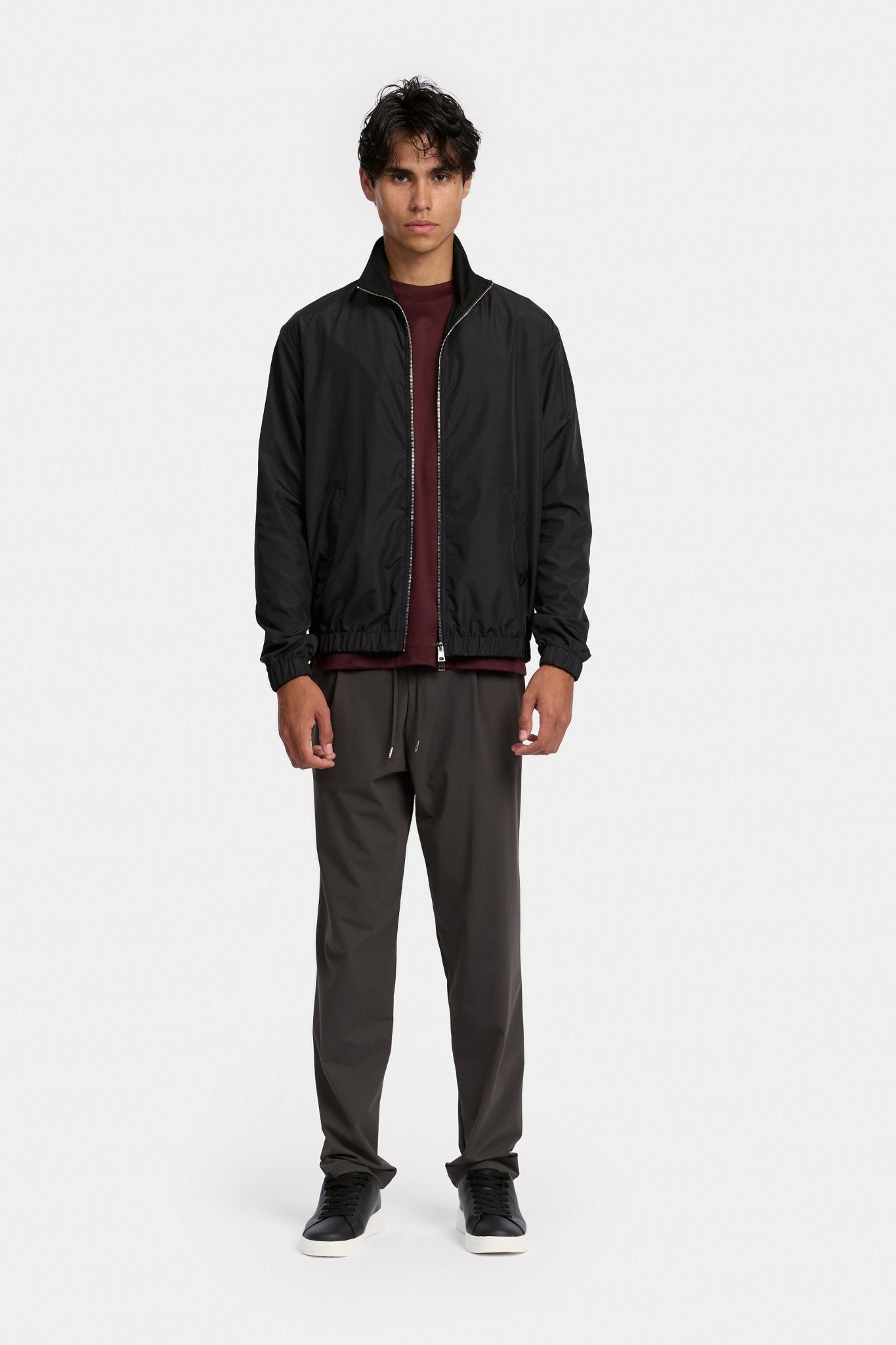 Slate Grey Urban Tech Pants