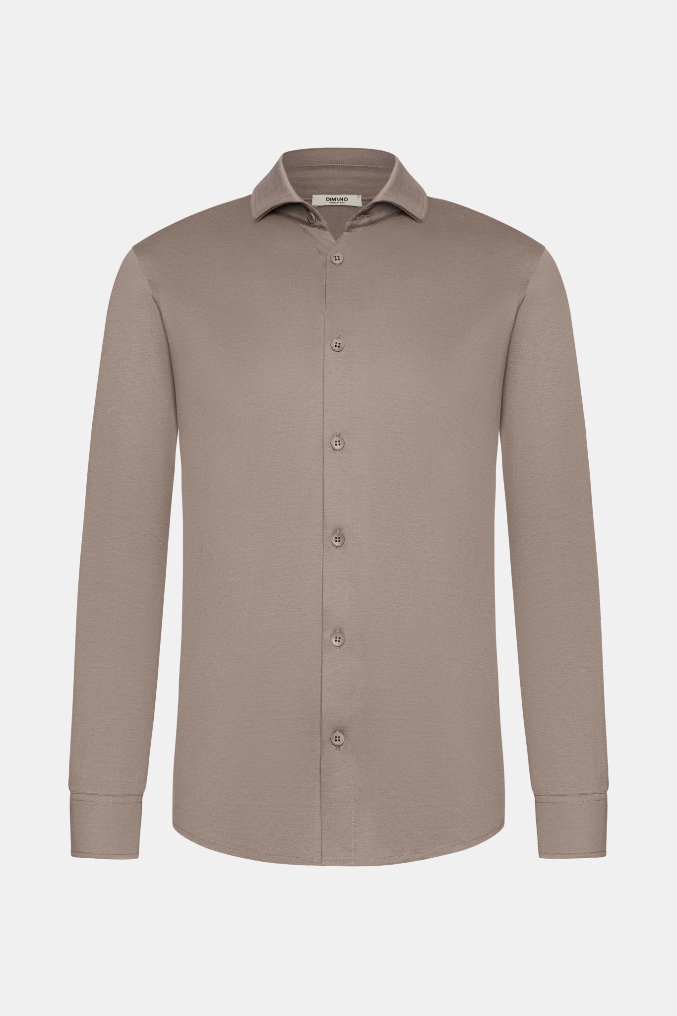 Desert Taupe Formal Shirt